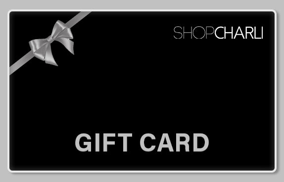 eGIFT CARD